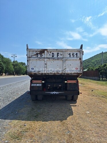 KamAz 65115 1998, 554,000 km - 11.0 l - Qəbələ