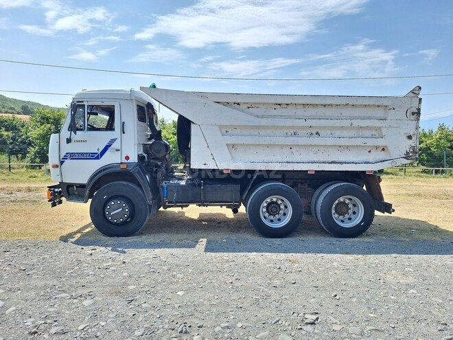 KamAz 65115 1998, 554,000 km - 11.0 l - Qəbələ