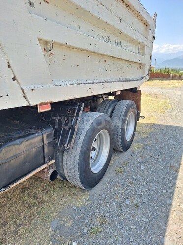 KamAz 65115 1998, 554,000 km - 11.0 l - Qəbələ