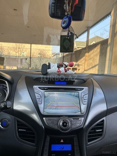 Hyundai Elantra 2013, 128,890 km - 1.6 л - Bakı