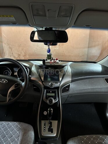 Hyundai Elantra 2013, 128,890 km - 1.6 л - Bakı