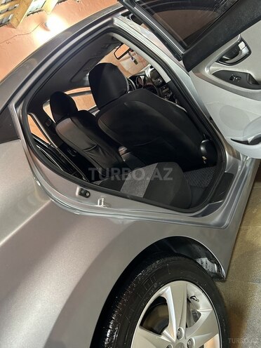 Hyundai Elantra 2013, 128,890 km - 1.6 л - Bakı