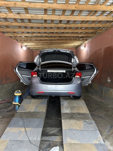 Hyundai Elantra 2013, 128,890 km - 1.6 л - Bakı
