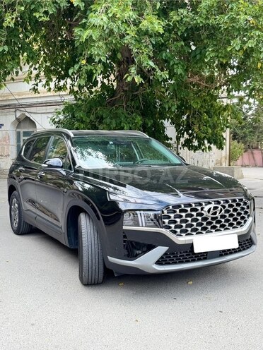 Hyundai Santa Fe-6