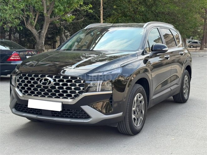 Hyundai Santa Fe-8