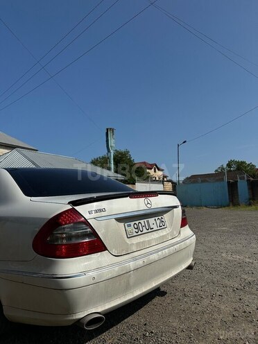 Mercedes E 230 2008, 244,000 km - 2.5 l - Masallı