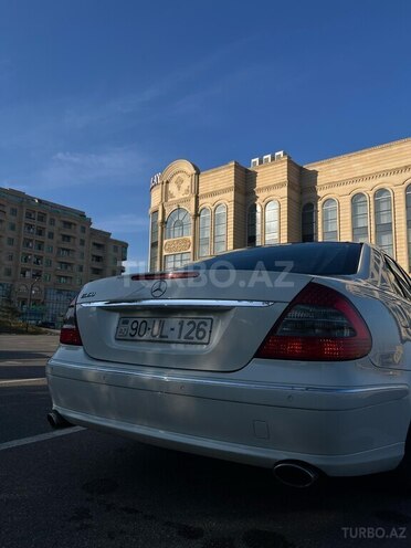 Mercedes E 230 2008, 244,000 km - 2.5 l - Masallı