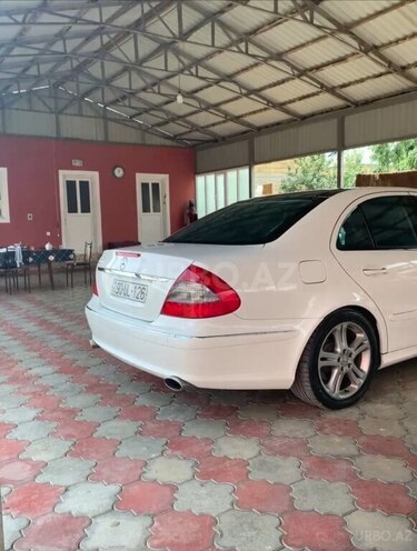 Mercedes E 230 2008, 244,000 km - 2.5 l - Masallı