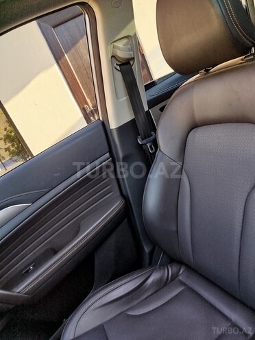 Changan CS 35 Plus 2021, 100,000 km - 1.4 л - Bakı