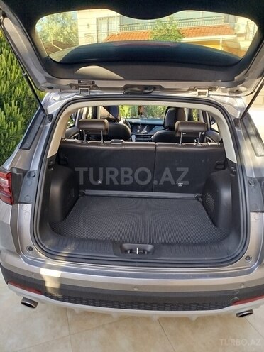 Changan CS 35 Plus 2021, 100,000 km - 1.4 л - Bakı