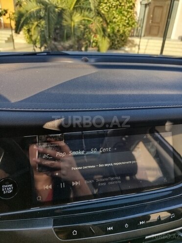 Changan CS 35 Plus 2021, 100,000 km - 1.4 л - Bakı