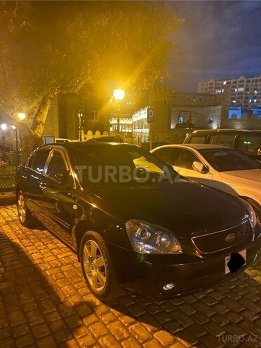 Kia Optima 2008, 225,300 km - 2.0 l - Bakı