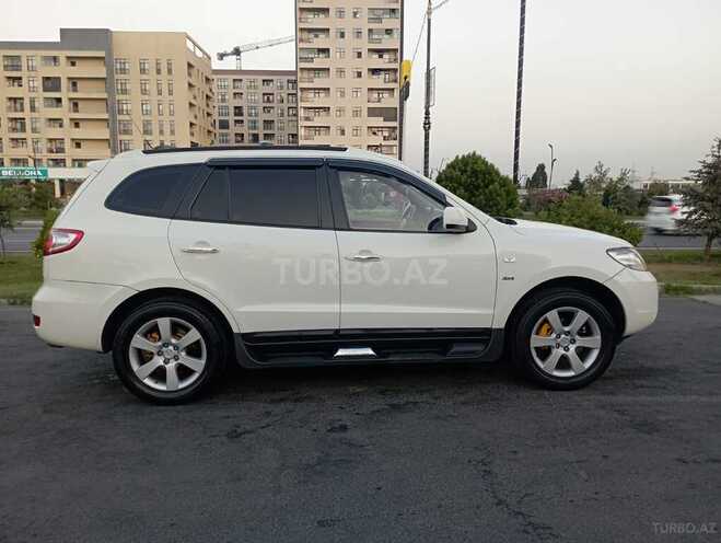 Hyundai Santa Fe 2008, 210,000 km - 2.2 l - Sumqayıt