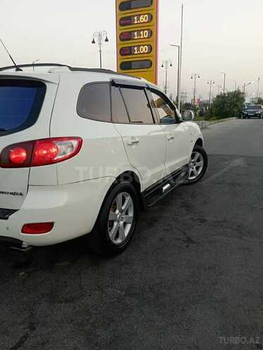 Hyundai Santa Fe 2008, 210,000 km - 2.2 l - Sumqayıt