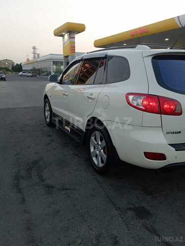 Hyundai Santa Fe 2008, 210,000 km - 2.2 l - Sumqayıt