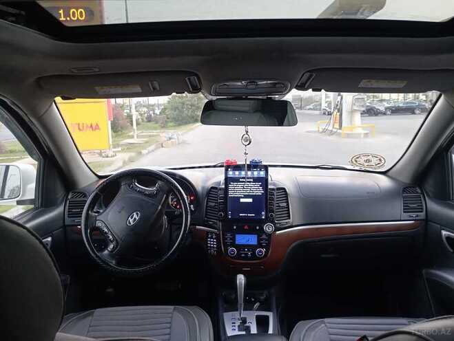 Hyundai Santa Fe 2008, 210,000 km - 2.2 l - Sumqayıt