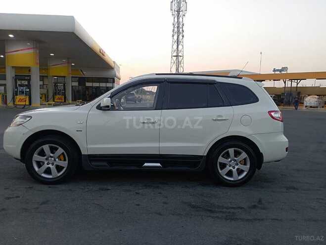 Hyundai Santa Fe 2008, 210,000 km - 2.2 l - Sumqayıt