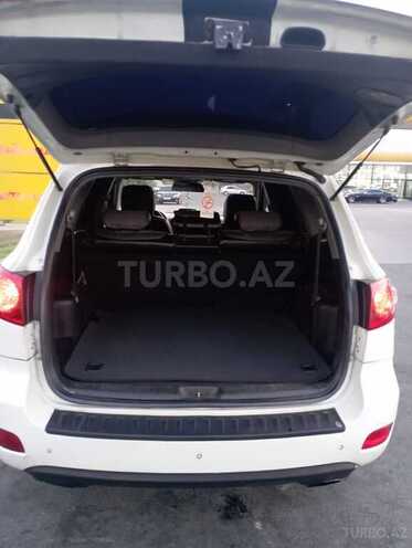 Hyundai Santa Fe 2008, 210,000 km - 2.2 l - Sumqayıt