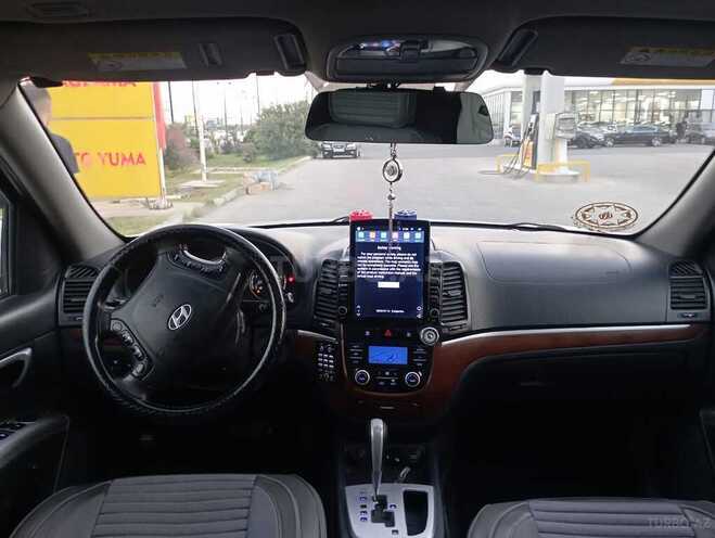 Hyundai Santa Fe 2008, 210,000 km - 2.2 l - Sumqayıt