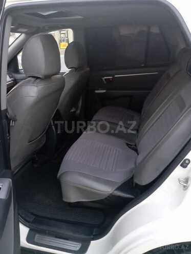 Hyundai Santa Fe 2008, 210,000 km - 2.2 l - Sumqayıt