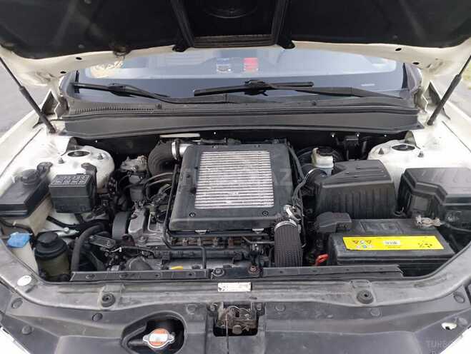 Hyundai Santa Fe 2008, 210,000 km - 2.2 l - Sumqayıt