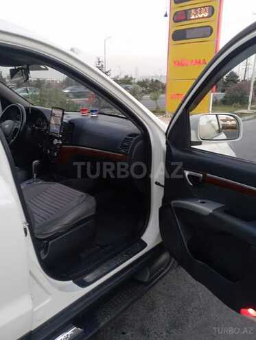 Hyundai Santa Fe 2008, 210,000 km - 2.2 l - Sumqayıt