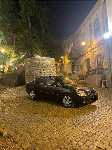 Kia Optima 2008, 225,300 km - 2.0 l - Bakı