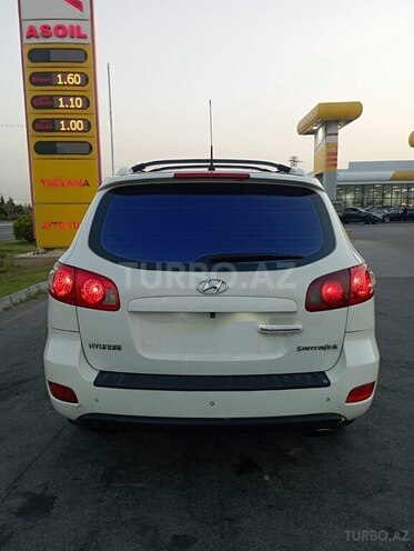 Hyundai Santa Fe 2008, 210,000 km - 2.2 l - Sumqayıt