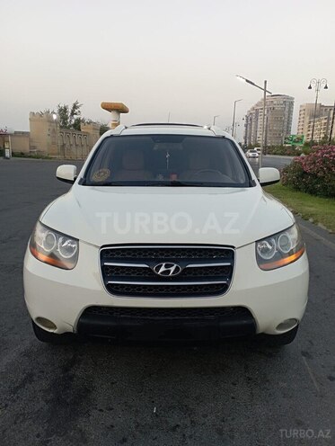 Hyundai Santa Fe 2008, 210,000 km - 2.2 l - Sumqayıt