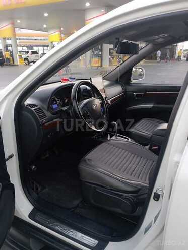 Hyundai Santa Fe 2008, 210,000 km - 2.2 l - Sumqayıt