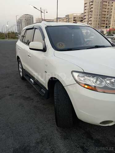 Hyundai Santa Fe 2008, 210,000 km - 2.2 l - Sumqayıt