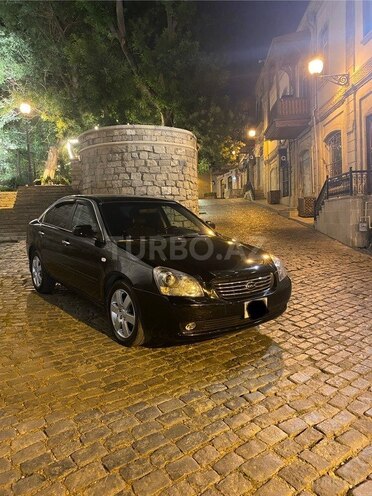 Kia Optima 2008, 225,300 km - 2.0 l - Bakı