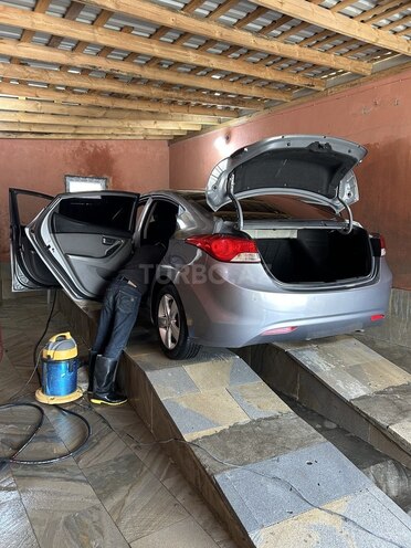 Hyundai Elantra 2013, 128,890 km - 1.6 л - Bakı