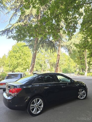 Chevrolet Cruze 2015, 202,600 km - 1.4 л - Qazax