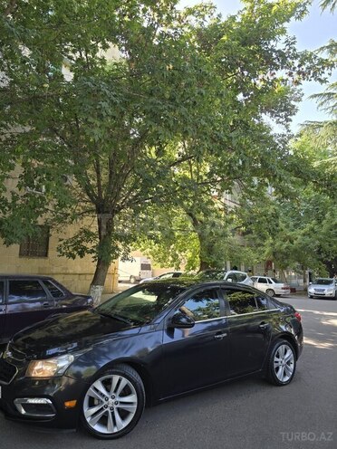 Chevrolet Cruze 2015, 202,600 km - 1.4 л - Qazax
