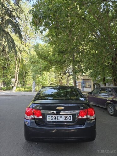 Chevrolet Cruze 2015, 202,600 km - 1.4 л - Qazax