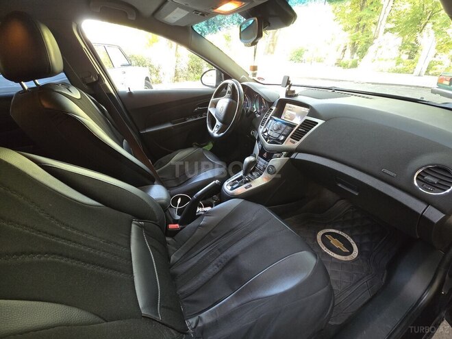 Chevrolet Cruze 2015, 202,600 km - 1.4 л - Qazax