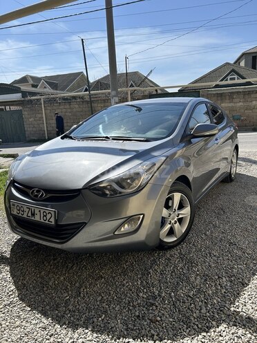 Hyundai Elantra 2013, 128,890 km - 1.6 л - Bakı