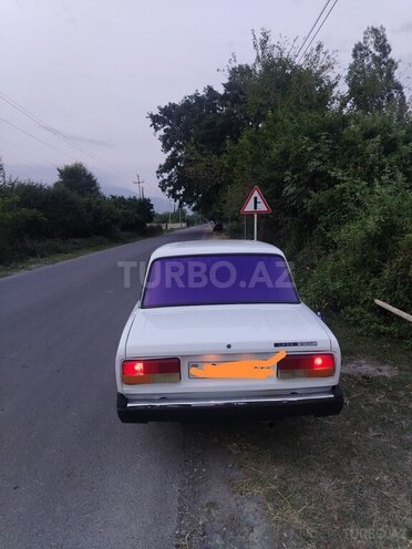 LADA (VAZ) 2107 2001, 310,000 km - 1.5 l - Şəki