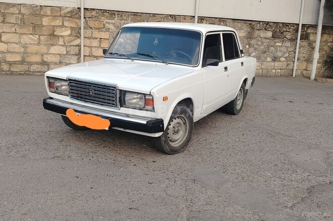 LADA (VAZ) 2107 2001, 310,000 km - 1.5 l - Şəki