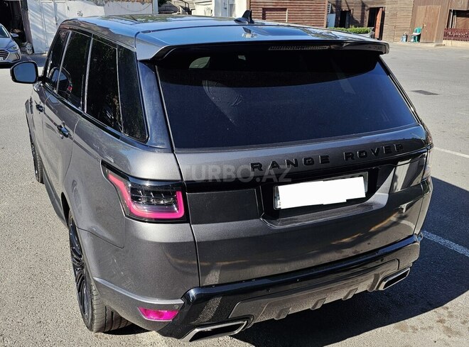 Land Rover RR Sport 2016, 170,000 km - 3.0 л - Bakı