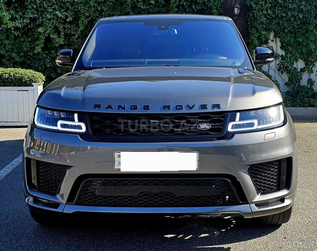 Land Rover RR Sport 2016, 170,000 km - 3.0 л - Bakı