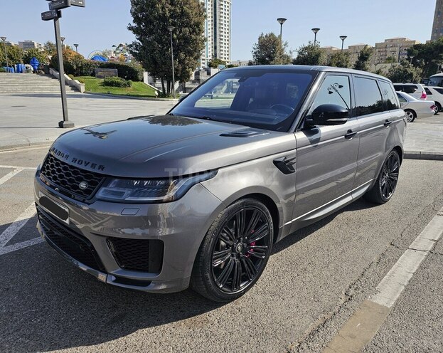Land Rover RR Sport 2016, 170,000 km - 3.0 л - Bakı