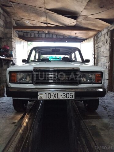 LADA (VAZ) 2107 2005, 150,000 km - 1.6 l - Quba