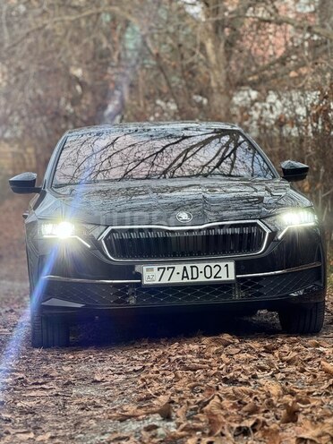 Skoda Octavia 2024, 28,000 km - 1.4 l - Bakı