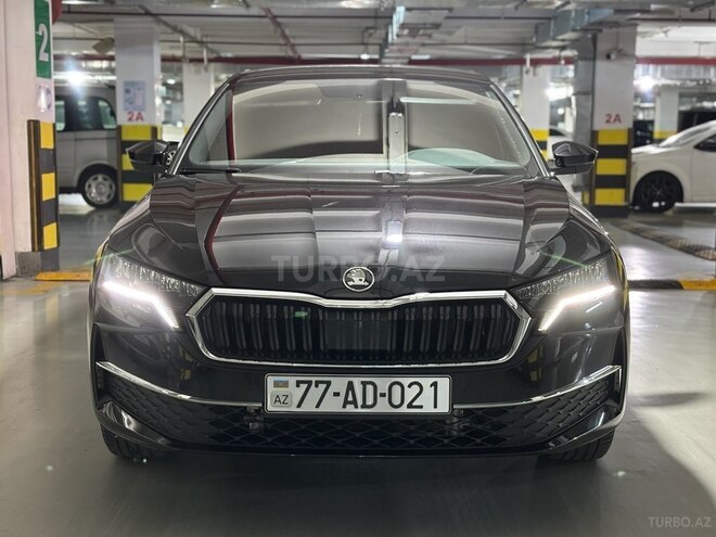Skoda Octavia 2024, 28,000 km - 1.4 l - Bakı