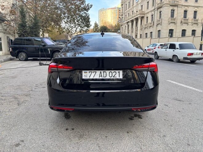 Skoda Octavia 2024, 28,000 km - 1.4 l - Bakı