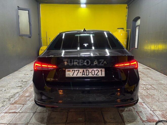 Skoda Octavia 2024, 28,000 km - 1.4 l - Bakı