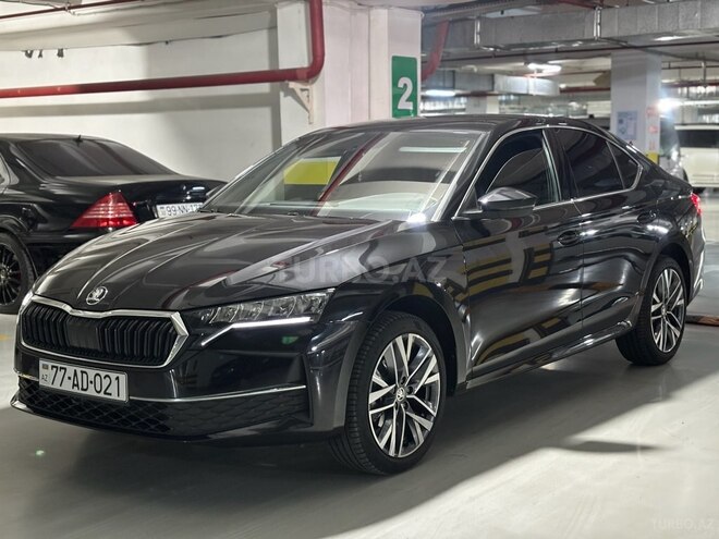 Skoda Octavia 2024, 28,000 km - 1.4 l - Bakı