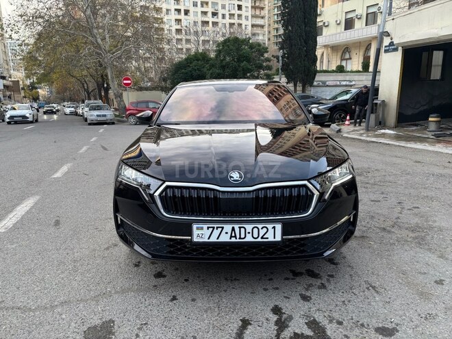 Skoda Octavia 2024, 28,000 km - 1.4 l - Bakı